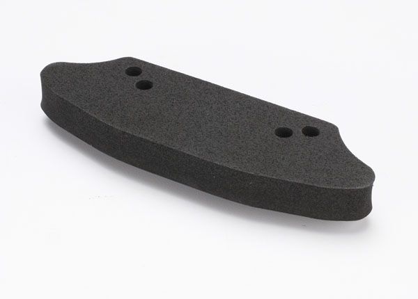 Traxxas 7336 Foam Body Bumper for 1/16 Race Truck, Mustang, and Rally