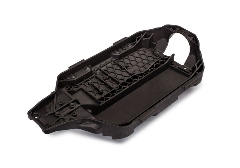 Traxxas 7422-GRAY Chassis for Slash and Rally 4x4