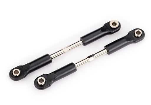 Traxxas 7433 77mm Adjustable Steel Toe Links for ST Rally (1 Pair)