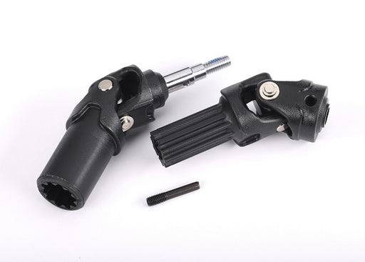 Traxxas 7450 Extreme Heavy Duty Front Driveshaft assembly for ST Rally 4x4