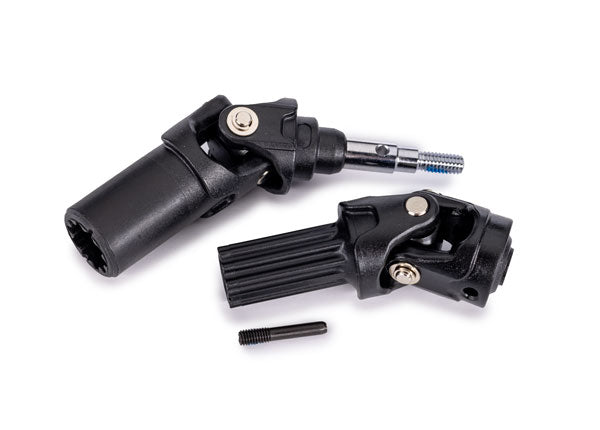 Traxxas 7451 Extreme Heavy Duty Rear Driveshaft assembly for ST Rally 4x4