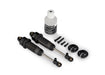 Traxxas 7462-GRAY Gray Rear GTR XX Long Shocks for 4x4 Vehicles (1 Pair)