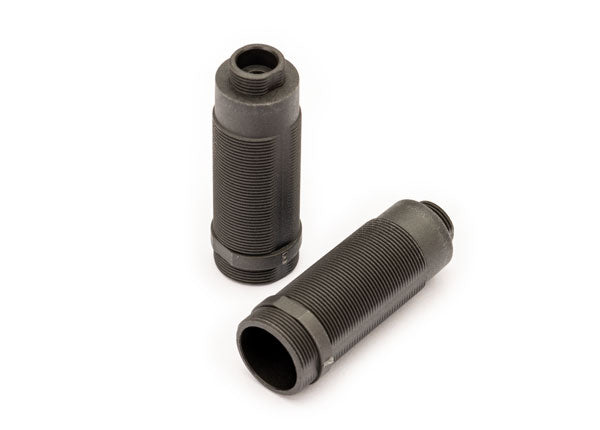 Traxxas 7467-GRAY Gray GTR XX-long Shock Bodies (1 Pair)