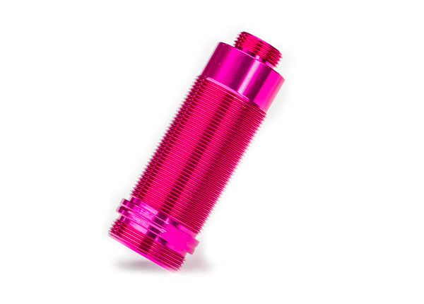 Traxxas 7467-PINK Pink Aluminum GTR XX-Long Shock Body