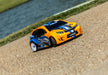 Traxxas 75054-5 1/18 LaTrax Rally Car OrangeX