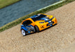 Traxxas 75054-5 1/18 LaTrax Rally Car OrangeX