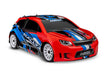 Traxxas 75054-5 1/18 LaTrax Rally Car RedX