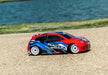 Traxxas 75054-5 1/18 LaTrax Rally Car RedX