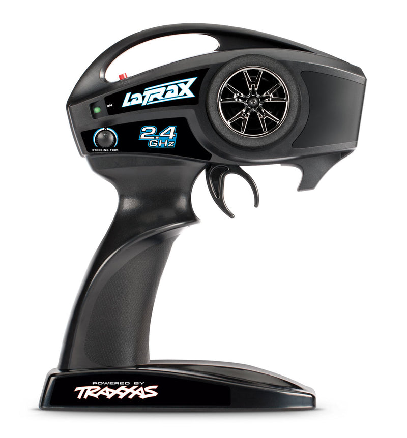 Traxxas 75054-5 1/18 LaTrax Rally Car RedX