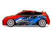 Traxxas 75054-5 1/18 LaTrax Rally Car RedX