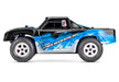 Traxxas 76064-5BLUE LaTrax Desert PreRunner 1/18 Scale 4WD Racing Truck Blue