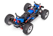 Traxxas 76064-5BLUE LaTrax Desert PreRunner 1/18 Scale 4WD Racing Truck Blue