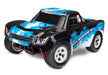 Traxxas 76064-5BLUE LaTrax Desert PreRunner 1/18 Scale 4WD Racing Truck Blue
