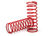 Traxxas 7667 Spring Set GTR Shocks (0.412 Rate Red) for Latrax PreRunner (7665 Shocks)
