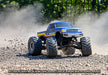 Traxxas 77036-4 X-Maxx MT Chassis
