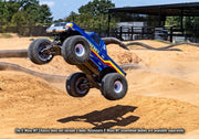 Traxxas 77036-4 X-Maxx MT Chassis