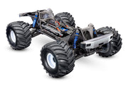 Traxxas 77036-4 X-Maxx MT Chassis