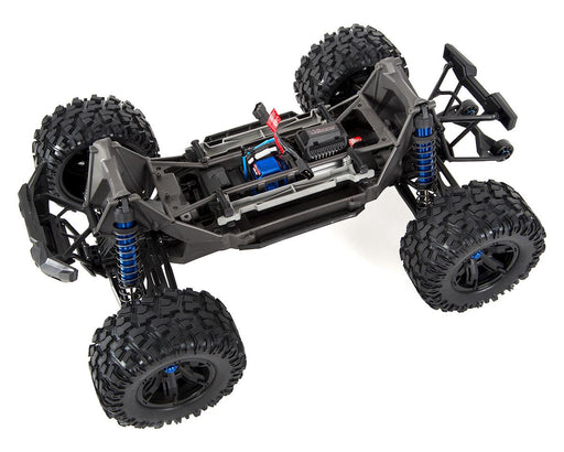 Traxxas 77086-4 X-Maxx Blue