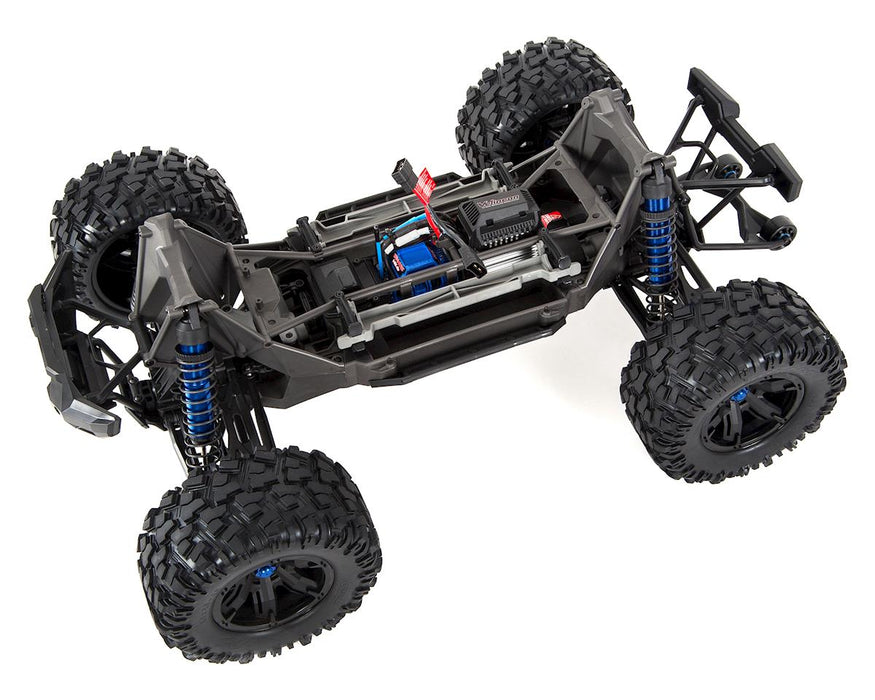 Traxxas 77086-4 X-Maxx Blue