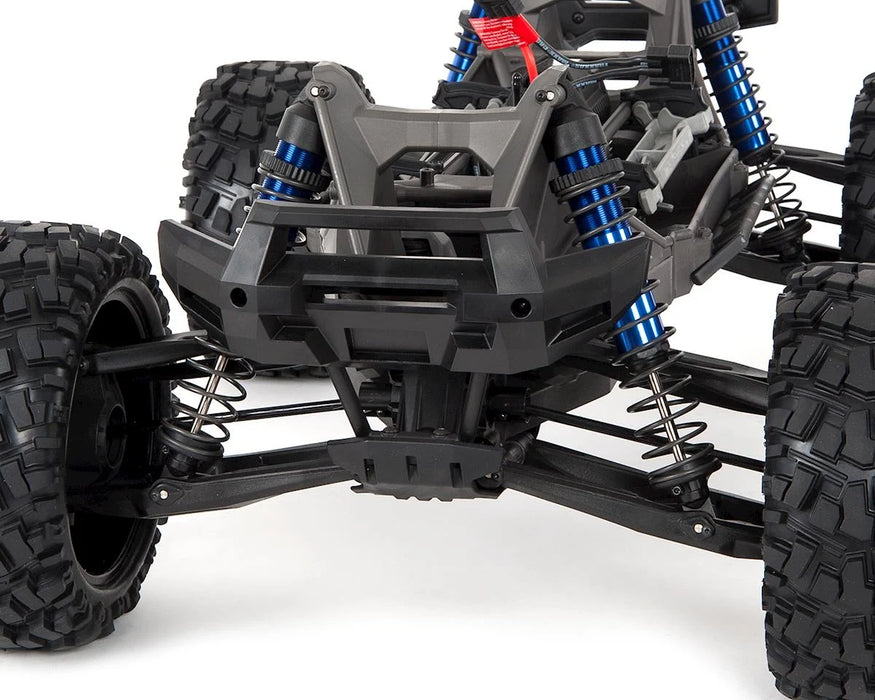 Traxxas 77086-4 X-Maxx Blue