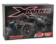 Traxxas 77086-4 X-Maxx Blue