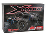 Traxxas 77086-4 X-Maxx Blue