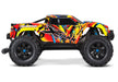 Traxxas 77086-4 X-Maxx Monster Truck with 8S ESC Solar Flare