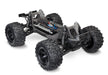 Traxxas 77086-4 X-Maxx Monster Truck with 8S ESC Solar Flare