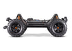 Traxxas 77096-4 Blue X-Maxx Monster Truck with 8S ESC and Belted Tires