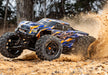 Traxxas 77096-4 Green X-Maxx Monster Truck with 8S ESC and Belted Tires