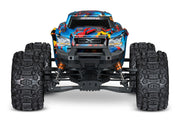 Traxxas 77096-4 Rock'n Roll X-Maxx Monster Truck with 8S ESC and Belted Tires