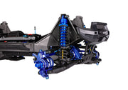 Traxxas 77097-4 Blue X-Maxx Monster Ultimate Truck
