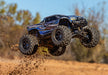 Traxxas 77097-4 Blue X-Maxx Monster Ultimate Truck