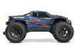 Traxxas 77097-4 Blue X-Maxx Monster Ultimate Truck