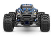 Traxxas 77097-4 Blue X-Maxx Monster Ultimate Truck
