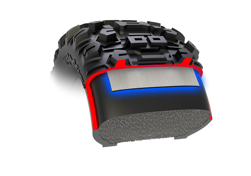 Traxxas 77097-4 Blue X-Maxx Monster Ultimate Truck