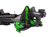 Traxxas 77097-4  Green X-Maxx Monster Ultimate Truck
