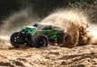 Traxxas 77097-4  Green X-Maxx Monster Ultimate Truck