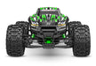 Traxxas 77097-4  Green X-Maxx Monster Ultimate Truck