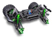 Traxxas 77097-4  Green X-Maxx Monster Ultimate Truck