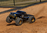 Traxxas 77136-4 50th Anniversary Bigfoot X-Monster