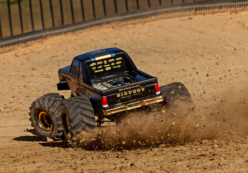 Traxxas 77136-4 50th Anniversary Bigfoot X-Monster