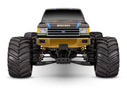 Traxxas 77136-4 50th Anniversary Bigfoot X-Monster
