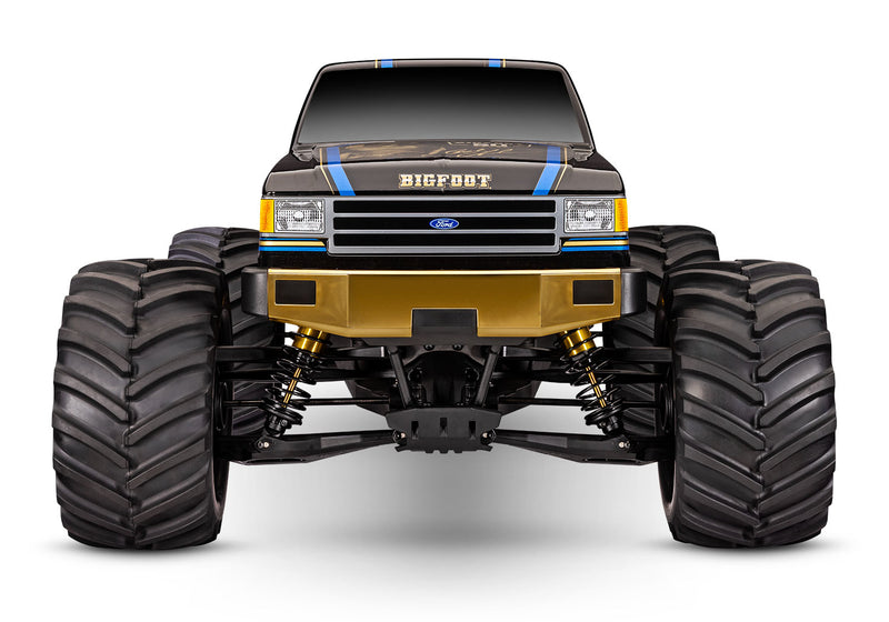 Traxxas 77136-4 50th Anniversary Bigfoot X-Monster