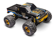 Traxxas 77136-4 50th Anniversary Bigfoot X-Monster