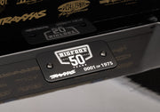Traxxas 77136-4 50th Anniversary Bigfoot X-Monster
