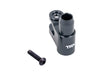 Traxxas 7747 Gray Aluminum Servo Horn fits X-Maxx®