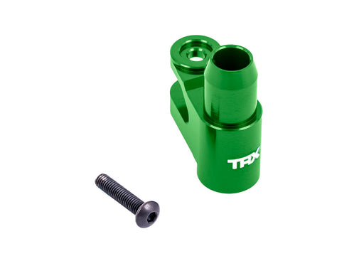 Traxxas 7747 Green Aluminum Servo Horn fits X-Maxx®