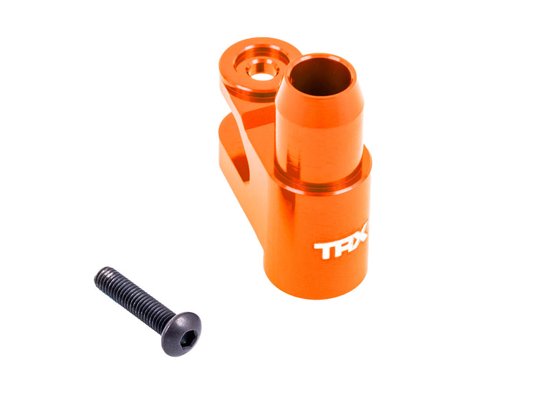Traxxas 7747 Orange Aluminum Servo Horn fits X-Maxx®