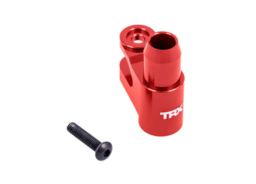 Traxxas 7747 Red Aluminum Servo Horn fits X-Maxx®